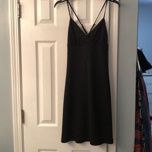 Black Express cocktail dress